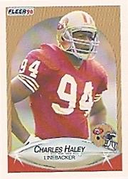 1990 Fleer Football "Main Set" Cards #1 to #200 Rookies and Veterans - Bild 12 von 391
