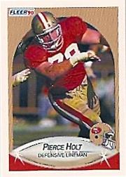1990 Fleer Football "Main Set" Cards #1 to #200 Rookies and Veterans - Bild 14 von 391