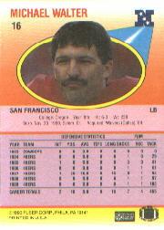 1990 Fleer Football "Main Set" Cards #1 to #200 Rookies and Veterans - Bild 29 von 391