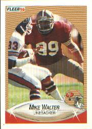 1990 Fleer Football "Main Set" Cards #1 to #200 Rookies and Veterans - Bild 28 von 391