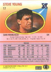 1990 Fleer Football "Main Set" Cards #1 to #200 Rookies and Veterans - Bild 31 von 391