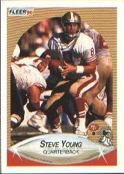 1990 Fleer Football "Main Set" Cards #1 to #200 Rookies and Veterans - Bild 30 von 391