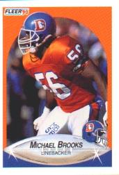 1990 Fleer Football "Main Set" Cards #1 to #200 Rookies and Veterans - Bild 36 von 391
