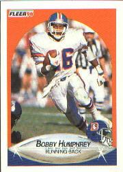 1990 Fleer Football "Main Set" Cards #1 to #200 Rookies and Veterans - Bild 41 von 391