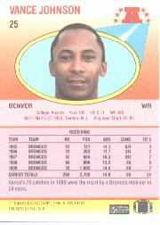 1990 Fleer Football "Main Set" Cards #1 to #200 Rookies and Veterans - Bild 46 von 391