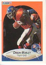 1990 Fleer Football "Main Set" Cards #1 to #200 Rookies and Veterans - Bild 53 von 391