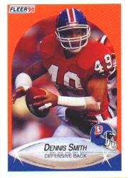 1990 Fleer Football "Main Set" Cards #1 to #200 Rookies and Veterans - Bild 56 von 391