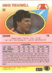 1990 Fleer Football "Main Set" Cards #1 to #200 Rookies and Veterans - Bild 59 von 391