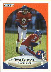 1990 Fleer Football "Main Set" Cards #1 to #200 Rookies and Veterans - Bild 58 von 391