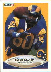 1990 Fleer Football "Main Set" Cards #1 to #200 Rookies and Veterans - Bild 64 von 391