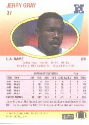 1990 Fleer Football "Main Set" Cards #1 to #200 Rookies and Veterans - Bild 69 von 391