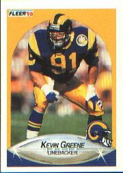 1990 Fleer Football "Main Set" Cards #1 to #200 Rookies and Veterans - Bild 70 von 391