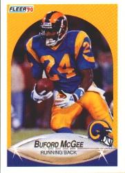 1990 Fleer Football "Main Set" Cards #1 to #200 Rookies and Veterans - Bild 78 von 391