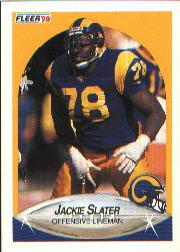 1990 Fleer Football "Main Set" Cards #1 to #200 Rookies and Veterans - Bild 83 von 391