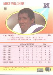 1990 Fleer Football "Main Set" Cards #1 to #200 Rookies and Veterans - Bild 86 von 391
