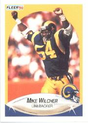 1990 Fleer Football "Main Set" Cards #1 to #200 Rookies and Veterans - Bild 85 von 391