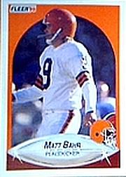 1990 Fleer Football "Main Set" Cards #1 to #200 Rookies and Veterans - Bild 87 von 391