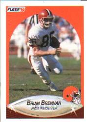 1990 Fleer Football "Main Set" Cards #1 to #200 Rookies and Veterans - Bild 88 von 391