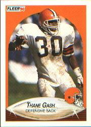 1990 Fleer Football "Main Set" Cards #1 to #200 Rookies and Veterans - Bild 89 von 391