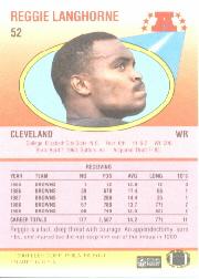 1990 Fleer Football "Main Set" Cards #1 to #200 Rookies and Veterans - Bild 95 von 391