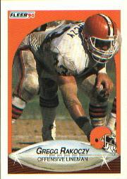 1990 Fleer Football "Main Set" Cards #1 to #200 Rookies and Veterans - Bild 104 von 391