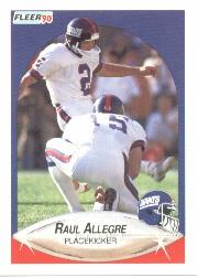 1990 Fleer Football "Main Set" Cards #1 to #200 Rookies and Veterans - Bild 112 von 391