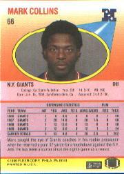 1990 Fleer Football "Main Set" Cards #1 to #200 Rookies and Veterans - Bild 123 von 391