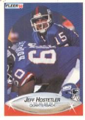 1990 Fleer Football "Main Set" Cards #1 to #200 Rookies and Veterans - Bild 124 von 391