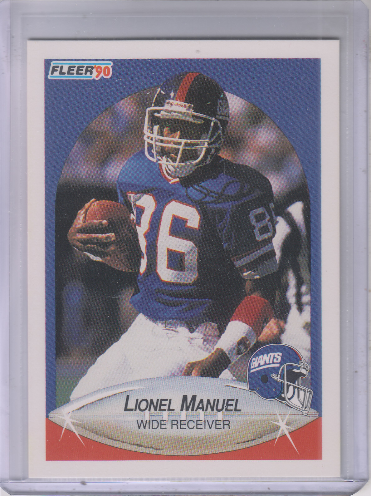 1990 Fleer Football "Main Set" Cards #1 to #200 Rookies and Veterans - Bild 132 von 391