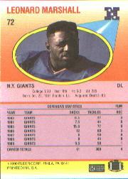 1990 Fleer Football "Main Set" Cards #1 to #200 Rookies and Veterans - Bild 135 von 391