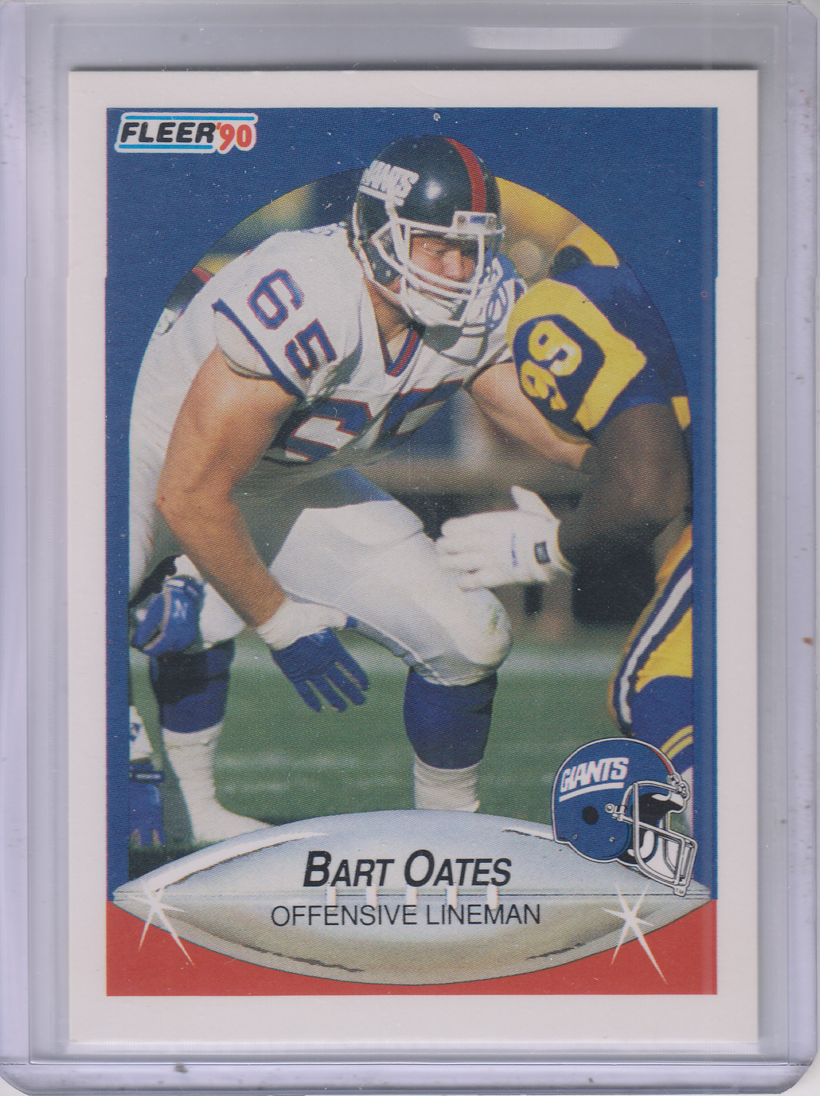 1990 Fleer Football "Main Set" Cards #1 to #200 Rookies and Veterans - Bild 138 von 391