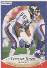 1990 Fleer Football "Main Set" Cards #1 to #200 Rookies and Veterans - Bild 144 von 391