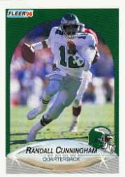 1990 Fleer Football "Main Set" Cards #1 to #200 Rookies and Veterans - Bild 156 von 391