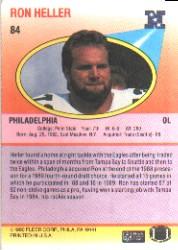 1990 Fleer Football "Main Set" Cards #1 to #200 Rookies and Veterans - Bild 163 von 391
