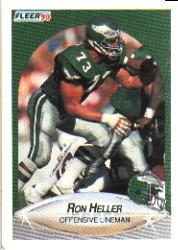 1990 Fleer Football "Main Set" Cards #1 to #200 Rookies and Veterans - Bild 162 von 391