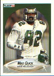 1990 Fleer Football "Main Set" Cards #1 to #200 Rookies and Veterans - Bild 170 von 391