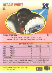 1990 Fleer Football "Main Set" Cards #1 to #200 Rookies and Veterans - Bild 181 von 391