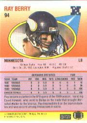 1990 Fleer Football "Main Set" Cards #1 to #200 Rookies and Veterans - Bild 183 von 391