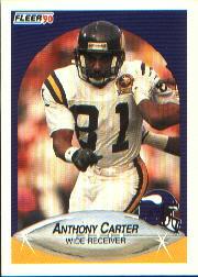 1990 Fleer Football "Main Set" Cards #1 to #200 Rookies and Veterans - Bild 186 von 391