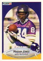 1990 Fleer Football "Main Set" Cards #1 to #200 Rookies and Veterans - Bild 194 von 391