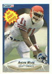 1990 Fleer Football "Main Set" Cards #1 to #200 Rookies and Veterans - Bild 200 von 391