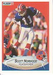 1990 Fleer Football "Main Set" Cards #1 to #200 Rookies and Veterans - Bild 222 von 391