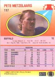 1990 Fleer Football "Main Set" Cards #1 to #200 Rookies and Veterans - Bild 229 von 391