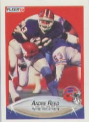 1990 Fleer Football "Main Set" Cards #1 to #200 Rookies and Veterans - Bild 232 von 391