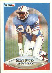 1990 Fleer Football "Main Set" Cards #1 to #200 Rookies and Veterans - Bild 243 von 391