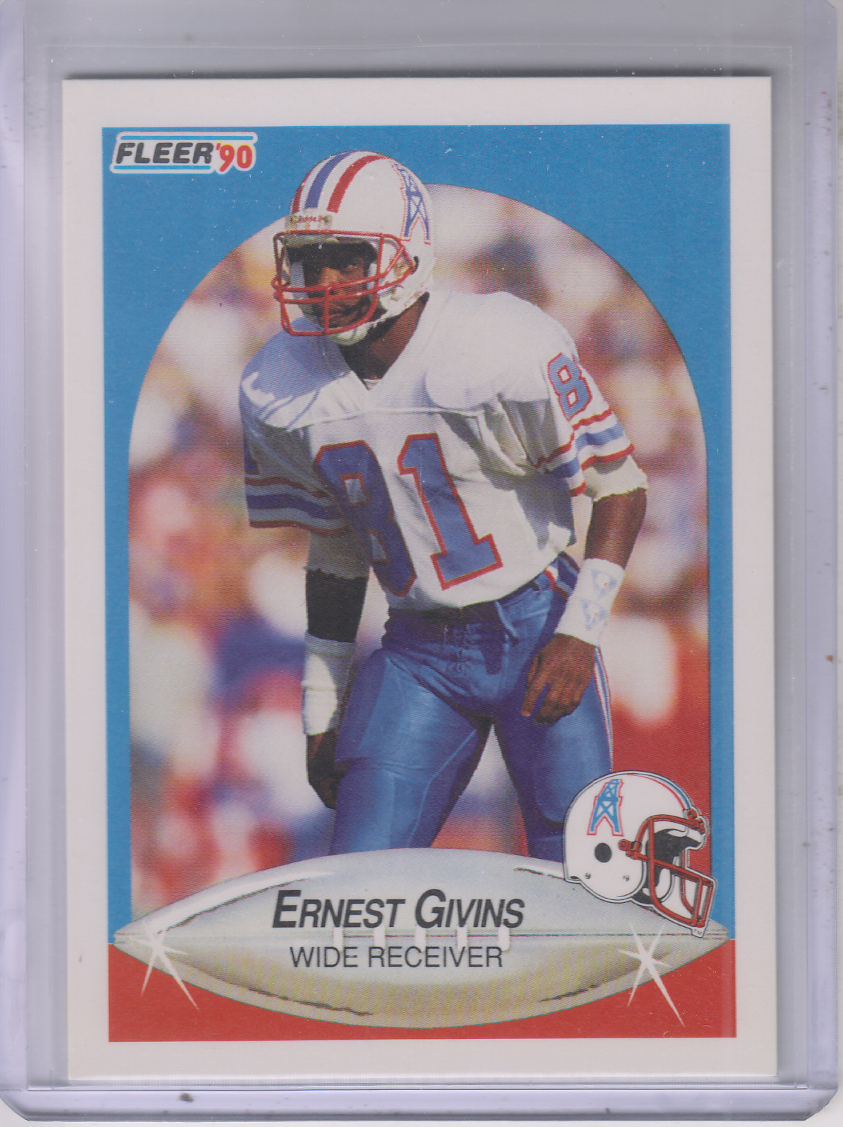 1990 Fleer Football "Main Set" Cards #1 to #200 Rookies and Veterans - Bild 247 von 391