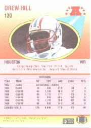 1990 Fleer Football "Main Set" Cards #1 to #200 Rookies and Veterans - Bild 254 von 391