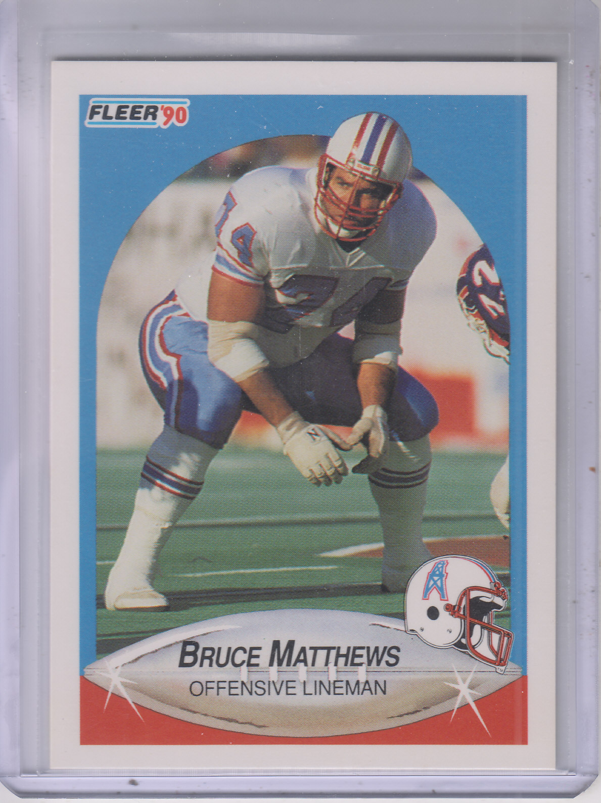 1990 Fleer Football "Main Set" Cards #1 to #200 Rookies and Veterans - Bild 255 von 391