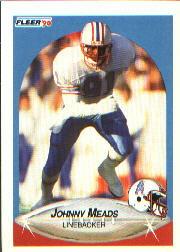 1990 Fleer Football "Main Set" Cards #1 to #200 Rookies and Veterans - Bild 257 von 391
