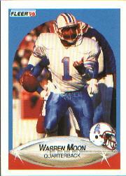 1990 Fleer Football "Main Set" Cards #1 to #200 Rookies and Veterans - Bild 259 von 391